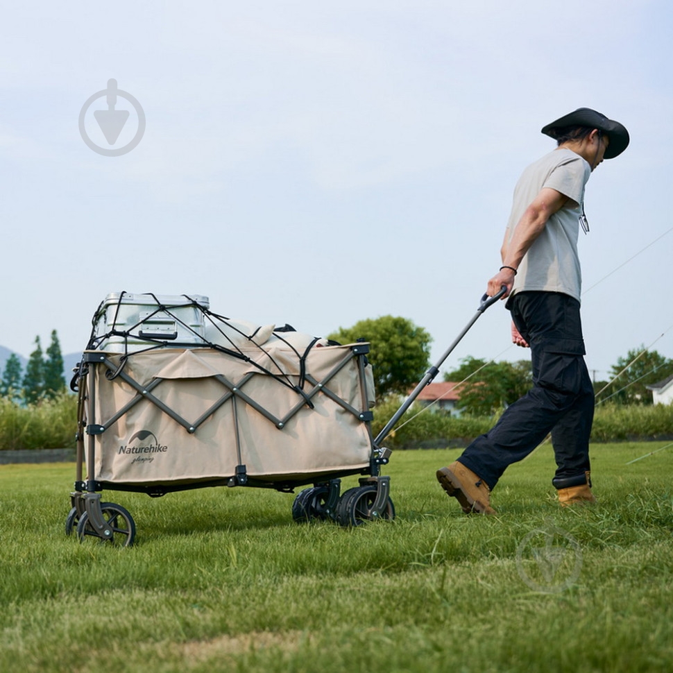 Сетка для крепления груза Naturehike NH22PJ001 - фото 3