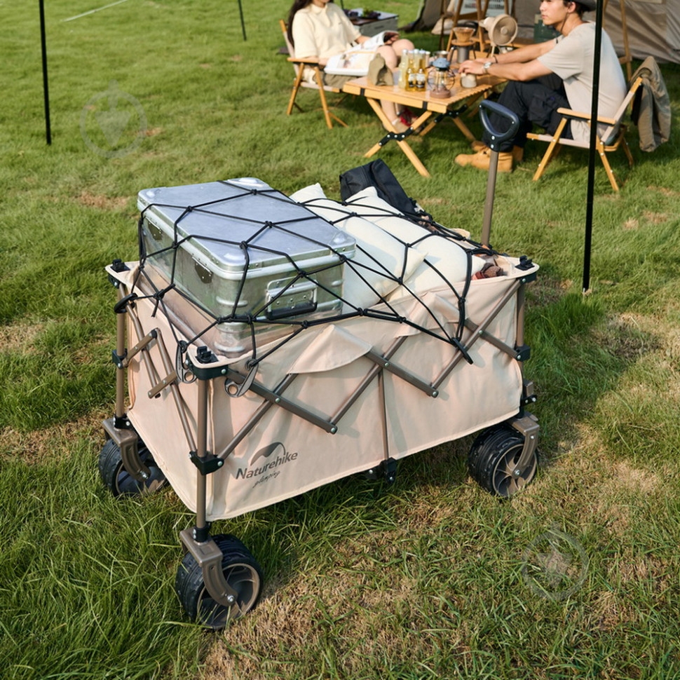 Сетка для крепления груза Naturehike NH22PJ001 - фото 6