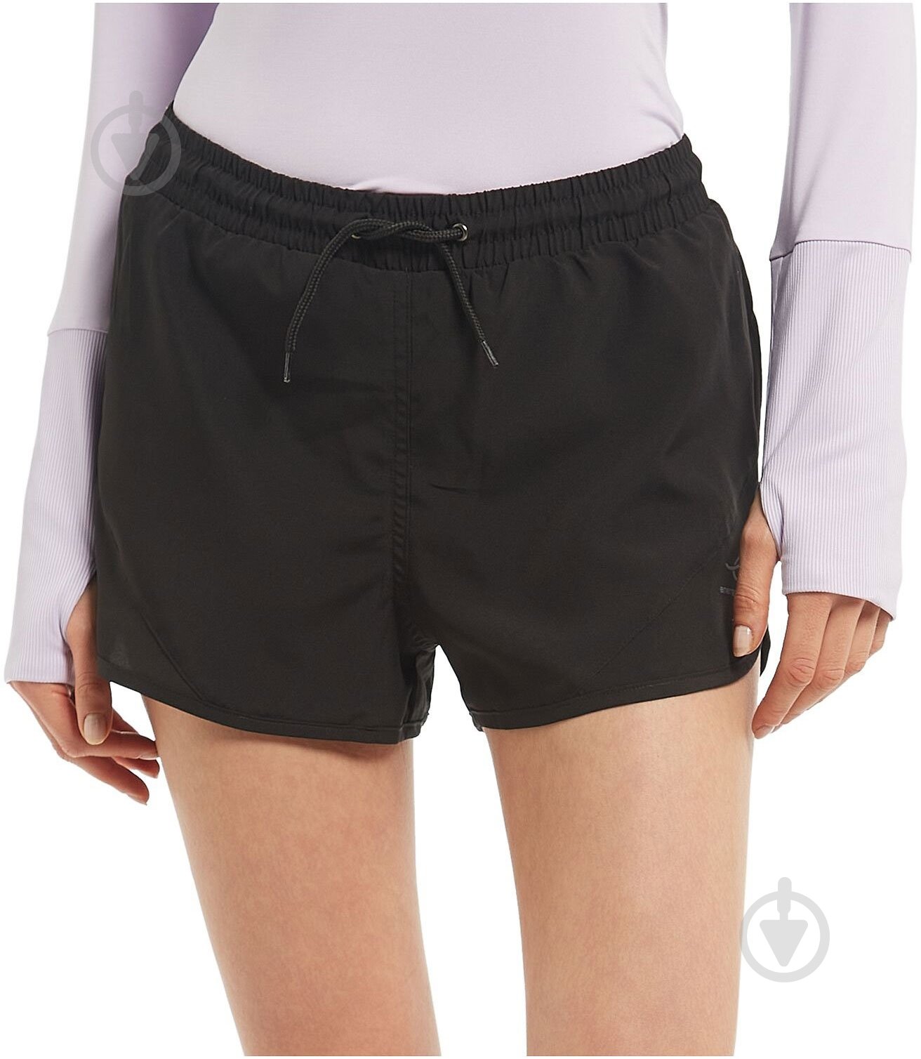 Шорти Energetics Iva II 417770-050 р. XL чорний - фото 1