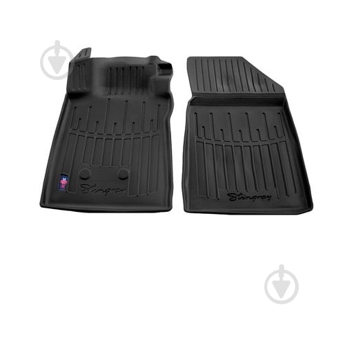 Набор ковриков Stingray RENAULT Clio III (2005-2012) 2ps модельные - фото 1 Набор ковриков Stingray RENAULT Clio III (2005-2012) 2ps модельные - фото 1