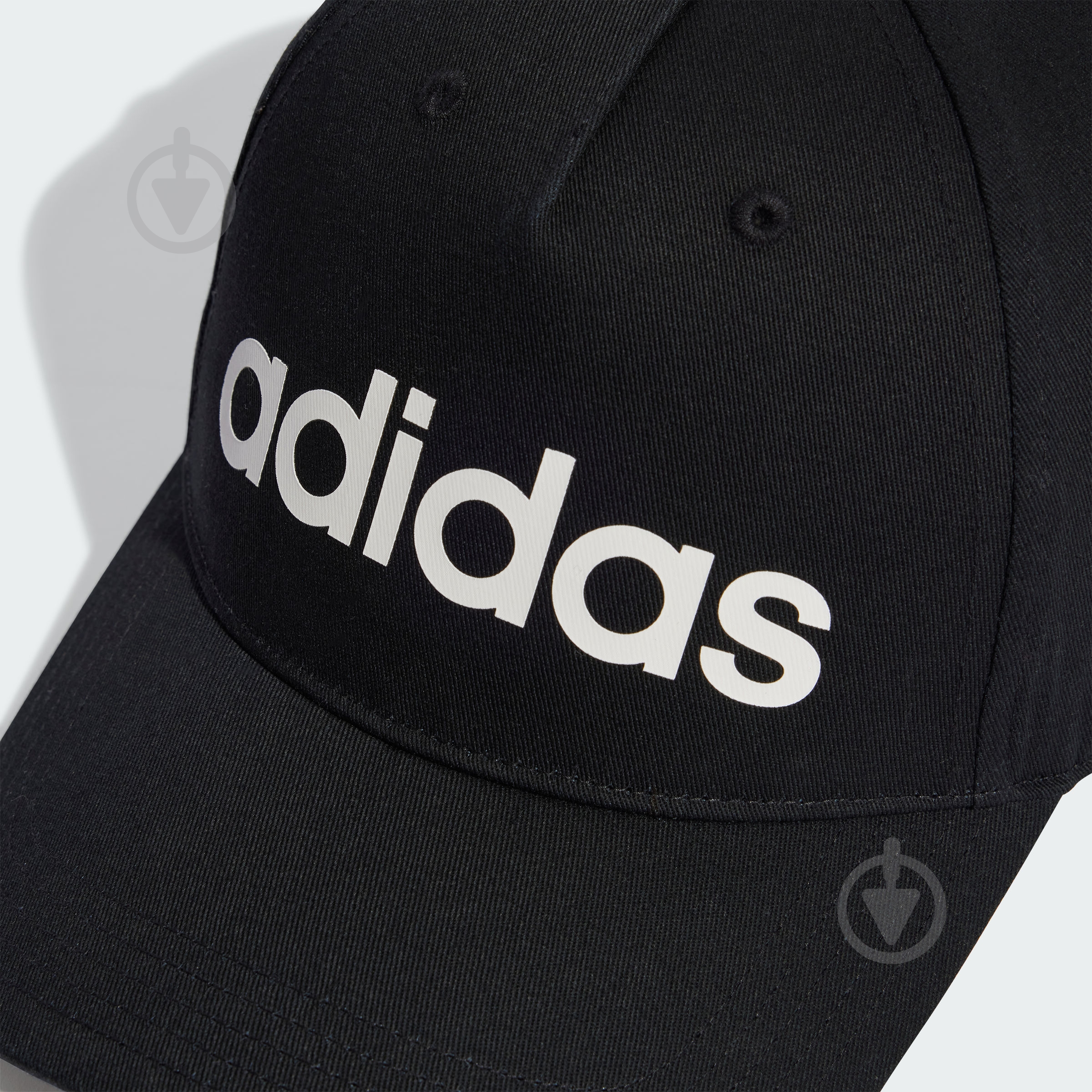 Кепка Adidas DAILY CAP HT6356 OSFW черный - фото 3