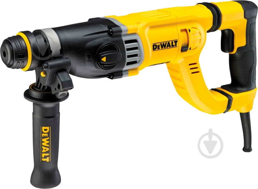Перфоратор DeWalt SDS-Plus 900 Вт D25263K - фото 1 Перфоратор DeWalt SDS-Plus 900 Вт D25263K - фото 1