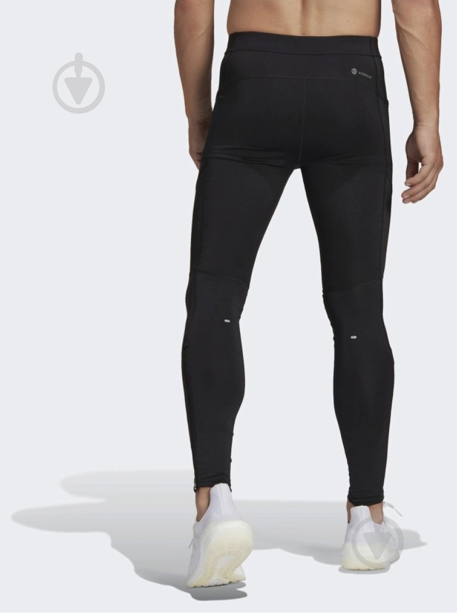 Лосины Adidas HM8444 р.S черный - фото 2