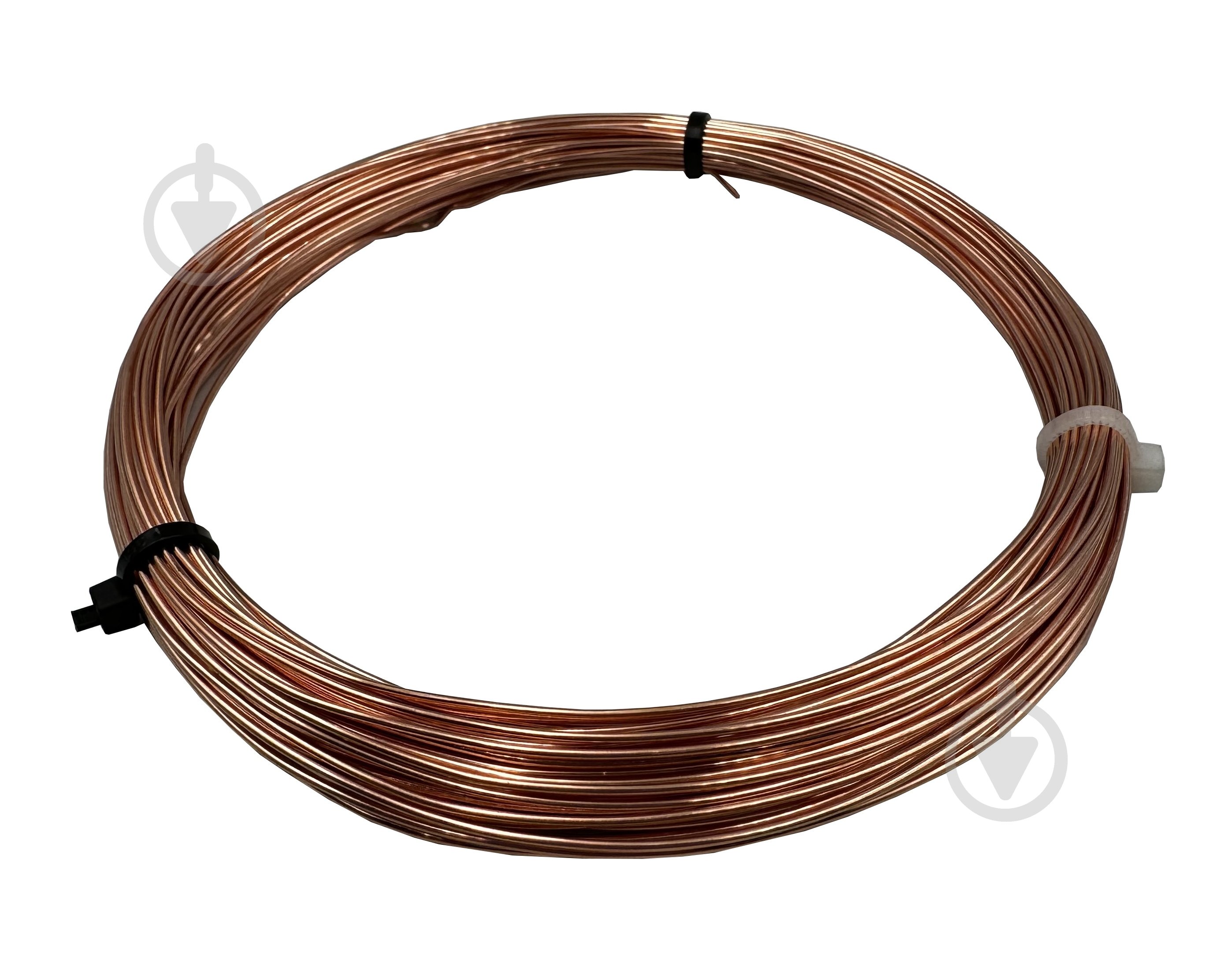 Проволока медная мягкий 1,0 мм (20 м) - фото 1