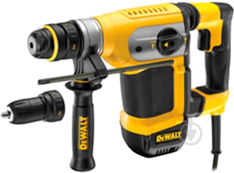 Перфоратор DeWalt SDS-Plus D25415K - фото 3