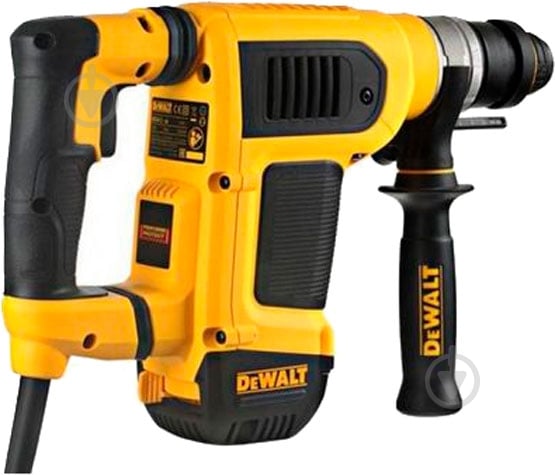 Перфоратор DeWalt SDS-Plus D25415K - фото 2