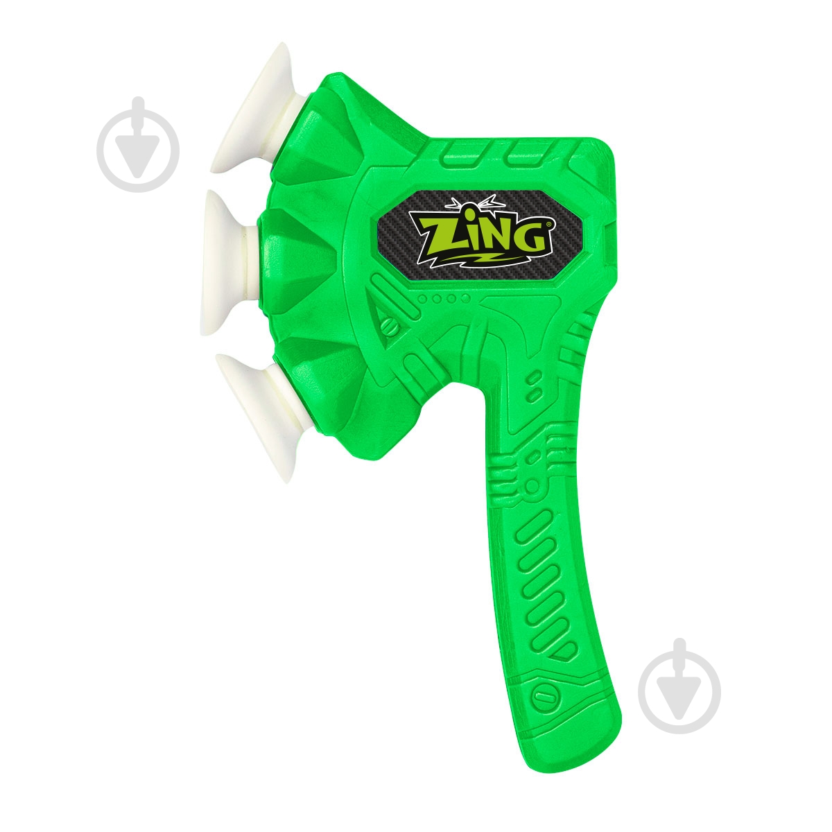 ᐉ Іграшка Zing Іграшкова сокира Air Storm - Zax зелена ZG508G