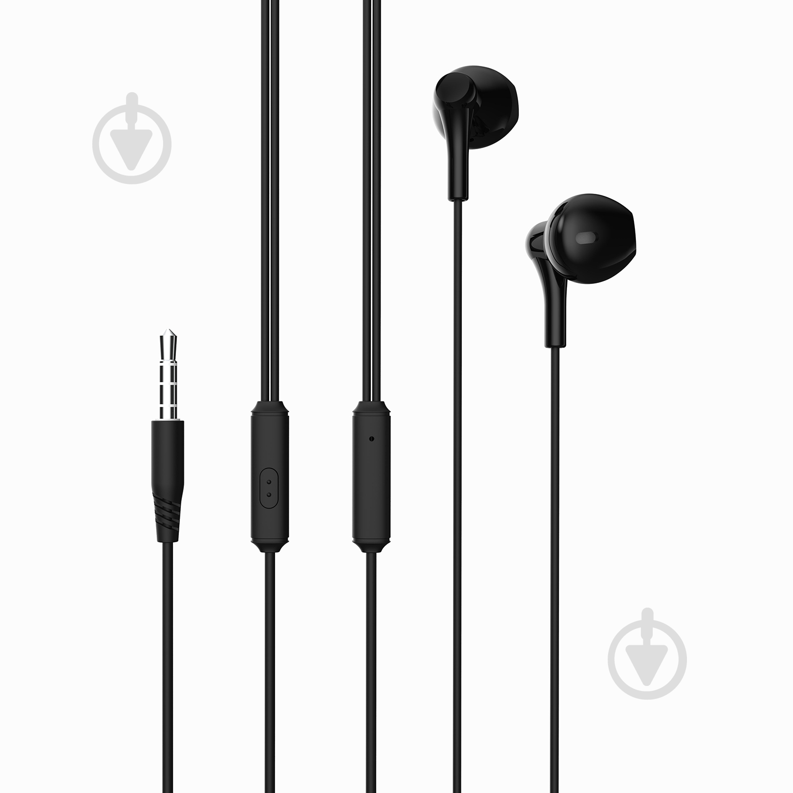 Наушники Xo EP39 black (EP39.black) - фото 2