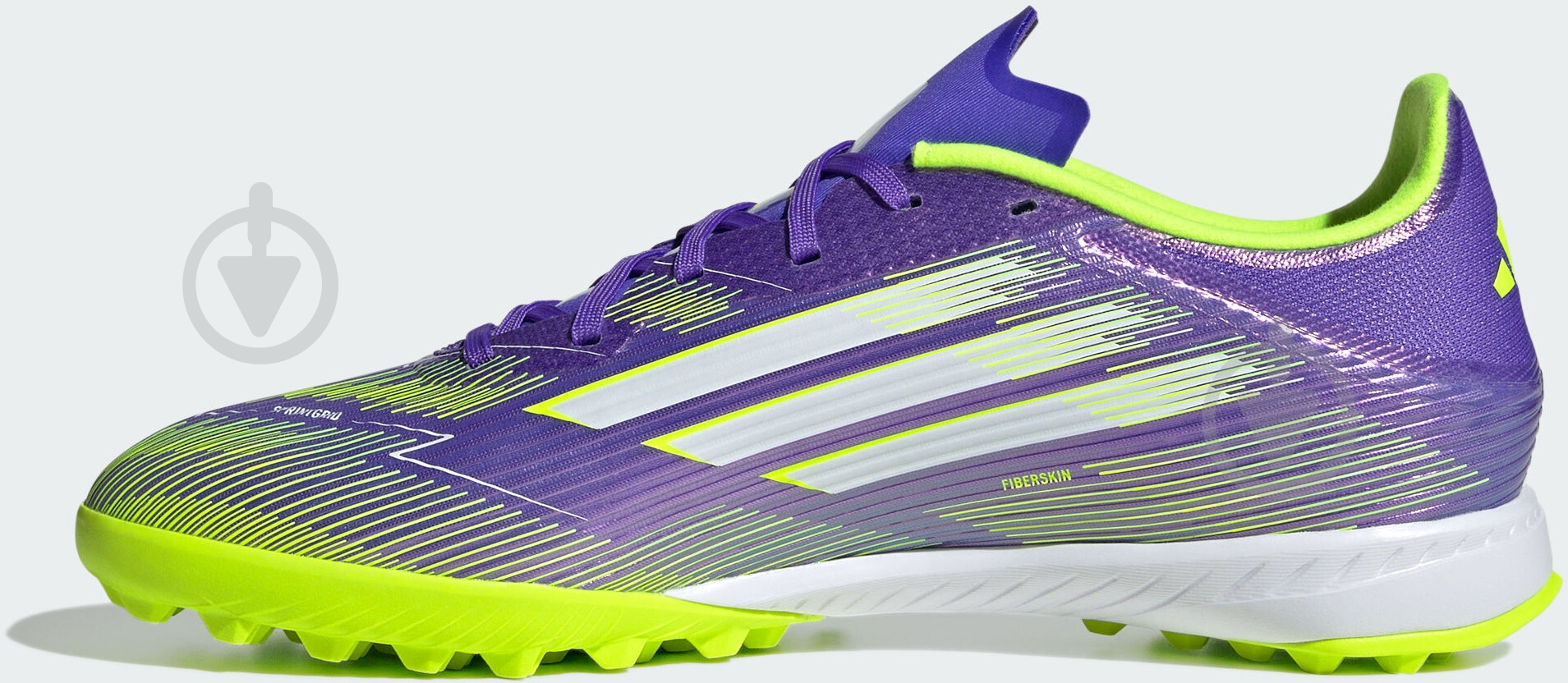 ᐉ Cороконіжки Adidas F50 LEAGUE TF JH7724 р.40 2/3 фіолетовий