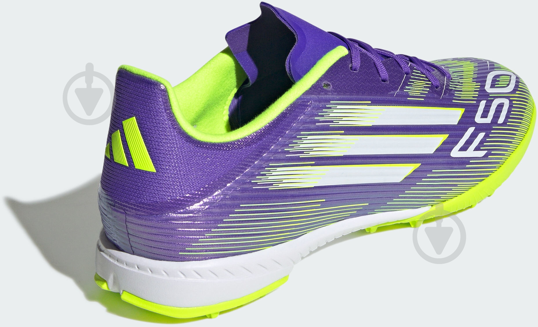 ᐉ Cороконіжки Adidas F50 LEAGUE TF JH7724 р.40 2/3 фіолетовий
