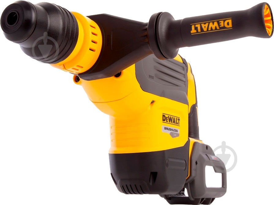 Перфоратор DeWalt SDS MAX DCH733N - фото 2 Перфоратор DeWalt SDS MAX DCH733N - фото 2