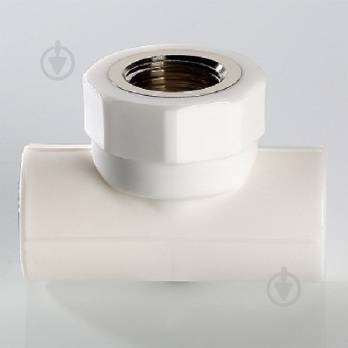 Трійник перехідний внутрішня Valtec PPR 32х3/4 Vtp.732.0.03205 - фото 2