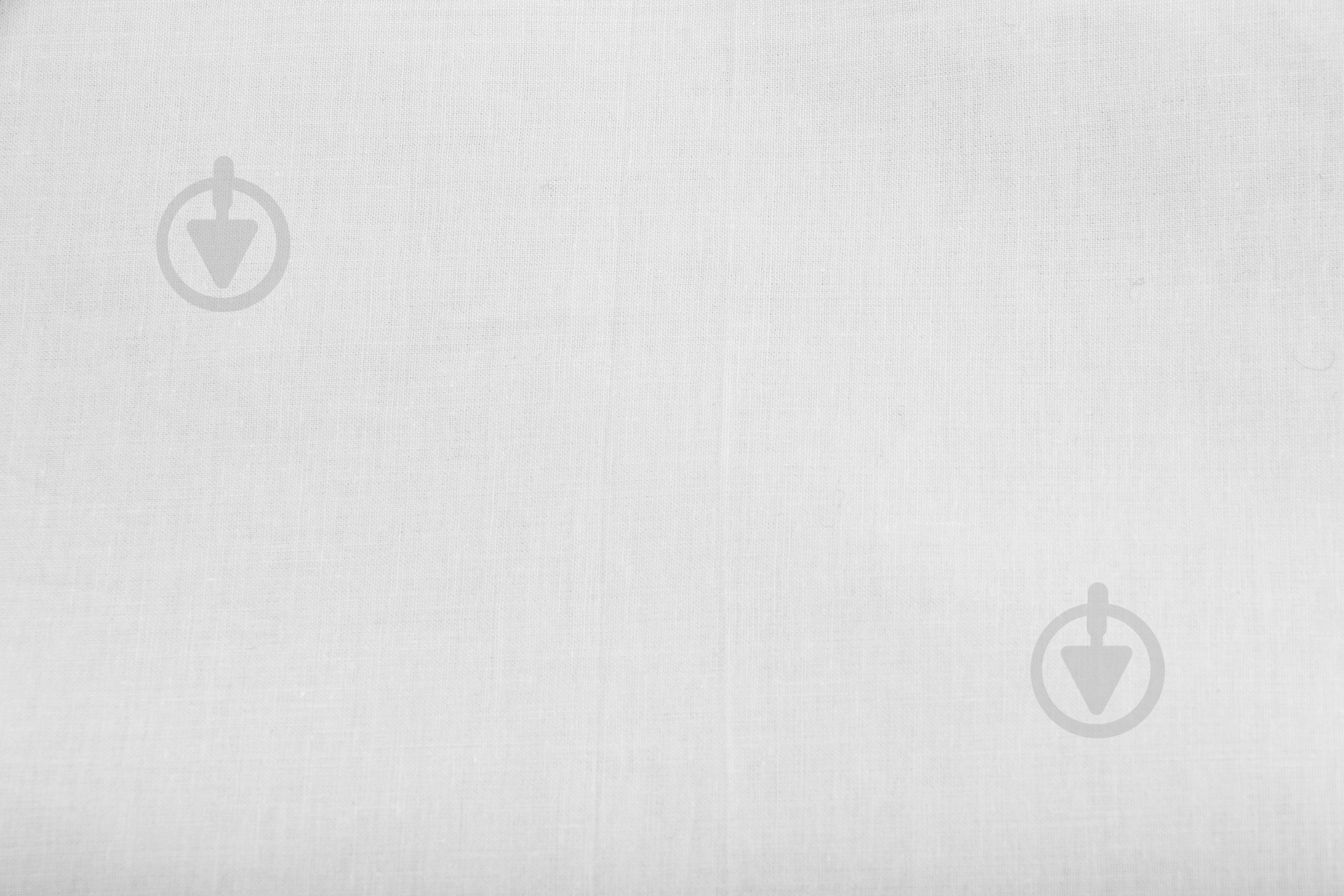 Простирадло перкаль 215х175 см білий Ярослав - фото 3