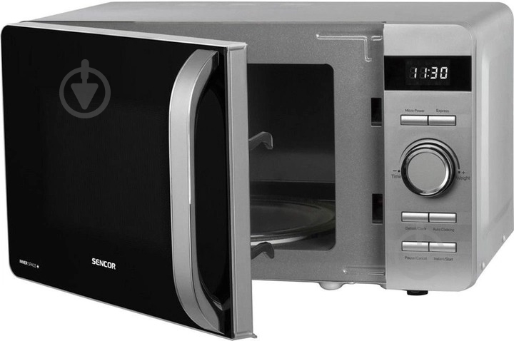 Мікрохвильова піч Sencor SMW5217SL - фото 3 Мікрохвильова піч Sencor SMW5217SL - фото 3