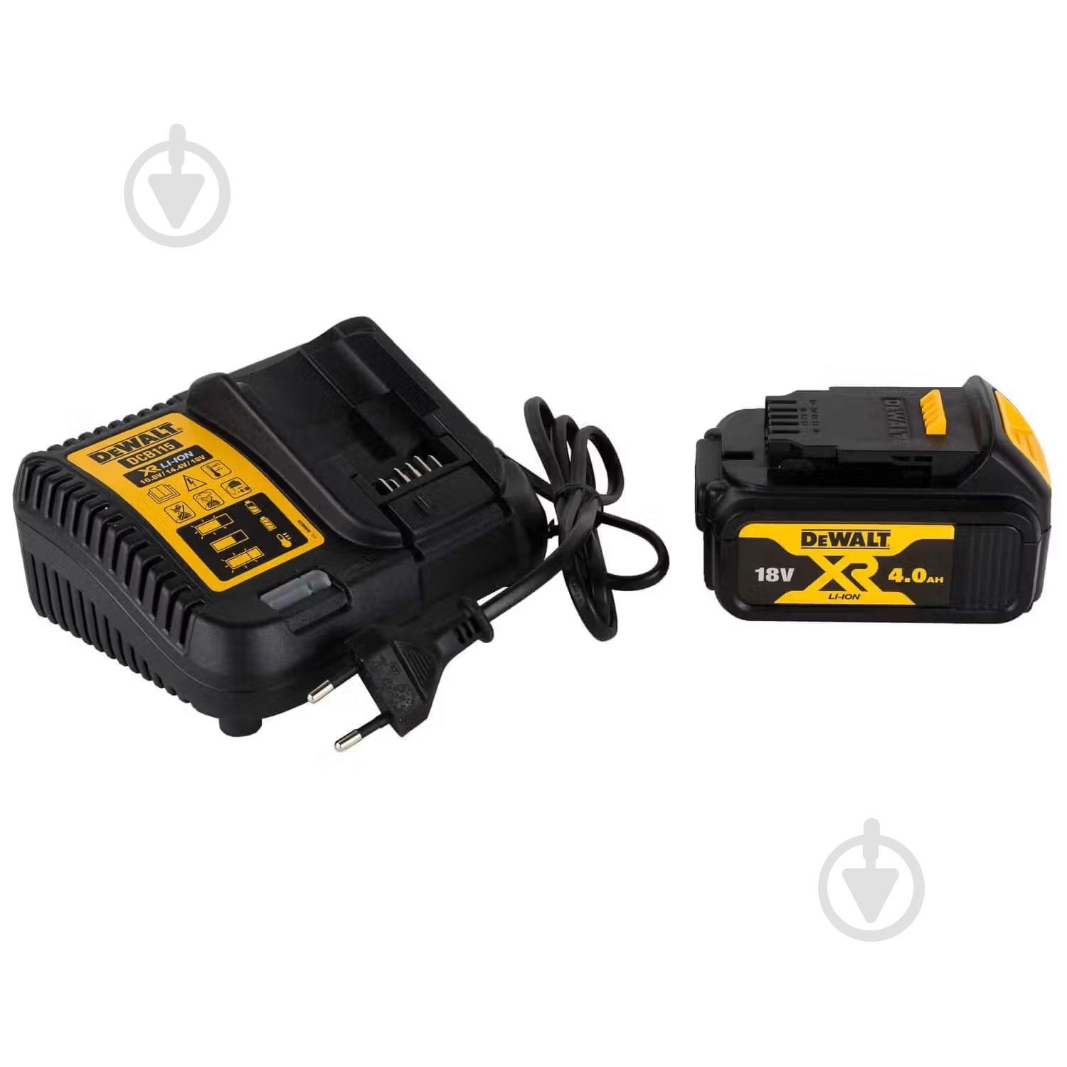 Перфоратор DeWalt DCH133M1 - фото 5