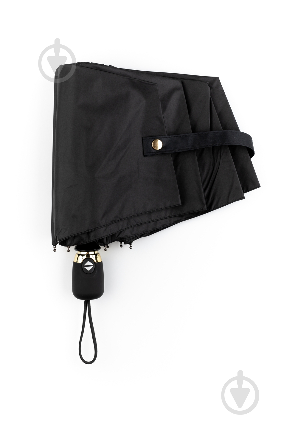 Зонт KRAGO полный автомат черный - фото 4