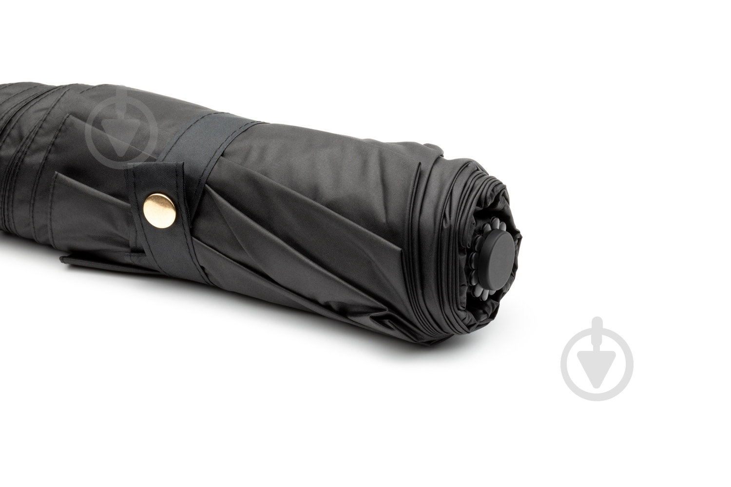 Зонт KRAGO полный автомат черный - фото 5