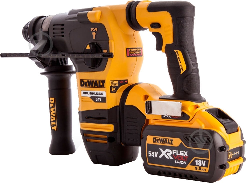 Перфоратор DeWalt SDS PLUS DCH333X2 - фото 2
