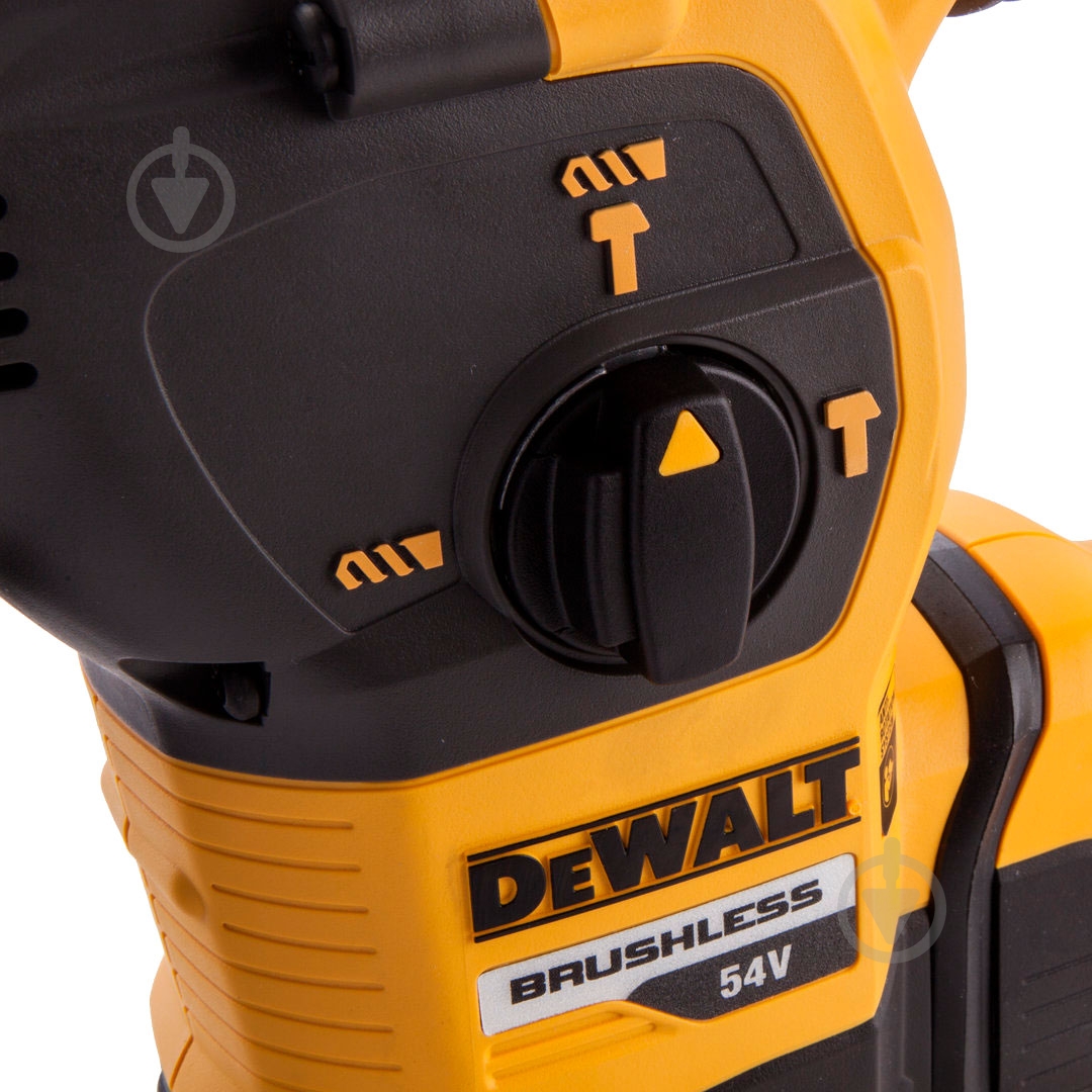 Перфоратор DeWalt SDS PLUS DCH333X2 - фото 5