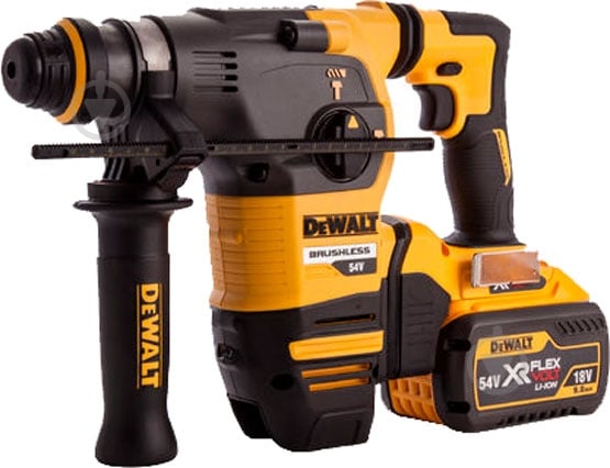Перфоратор DeWalt SDS PLUS DCH333X2 - фото 1