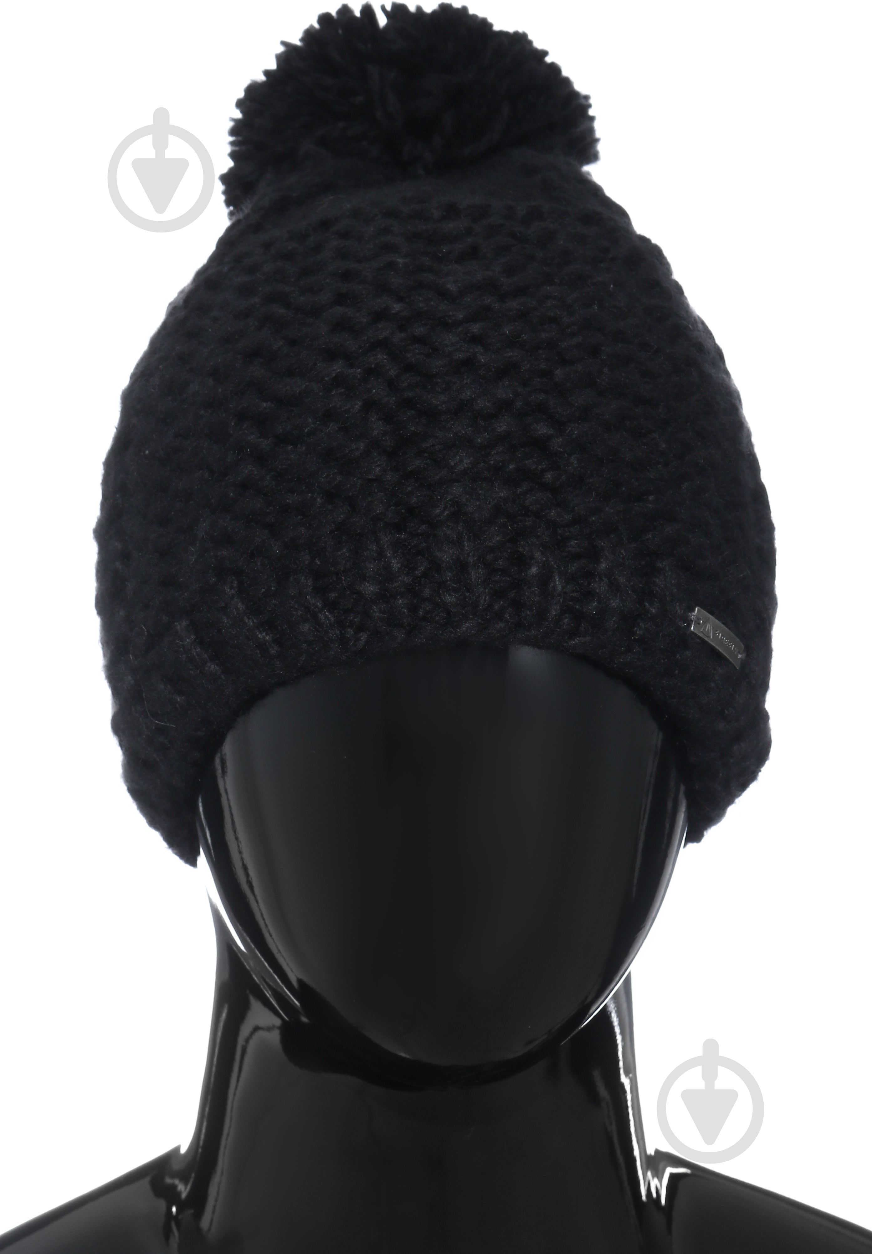 Шапка Firefly Alais 237603-57 р.one size чорний - фото 1