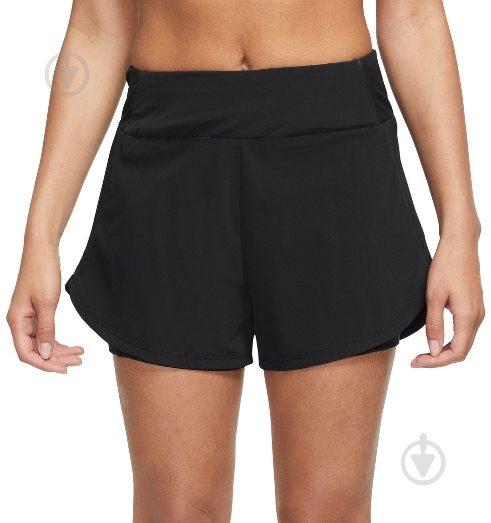 Шорты Nike DX6022-010 р. S черный - фото 1