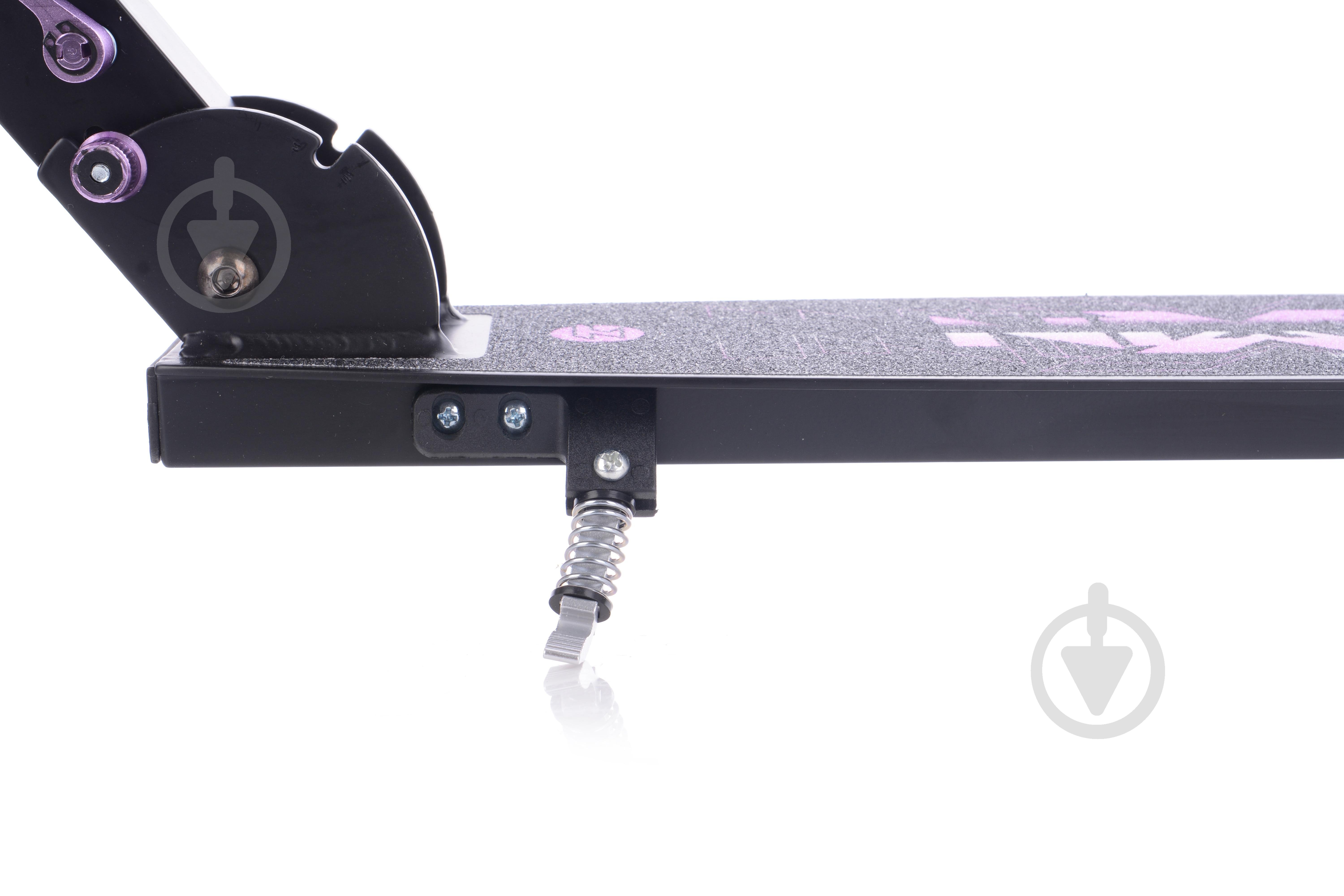 Самокат Tempish NIXIN 200 AL чорний із рожевим 1050000233/Pink - фото 6 Самокат Tempish NIXIN 200 AL чорний із рожевим 1050000233/Pink - фото 6