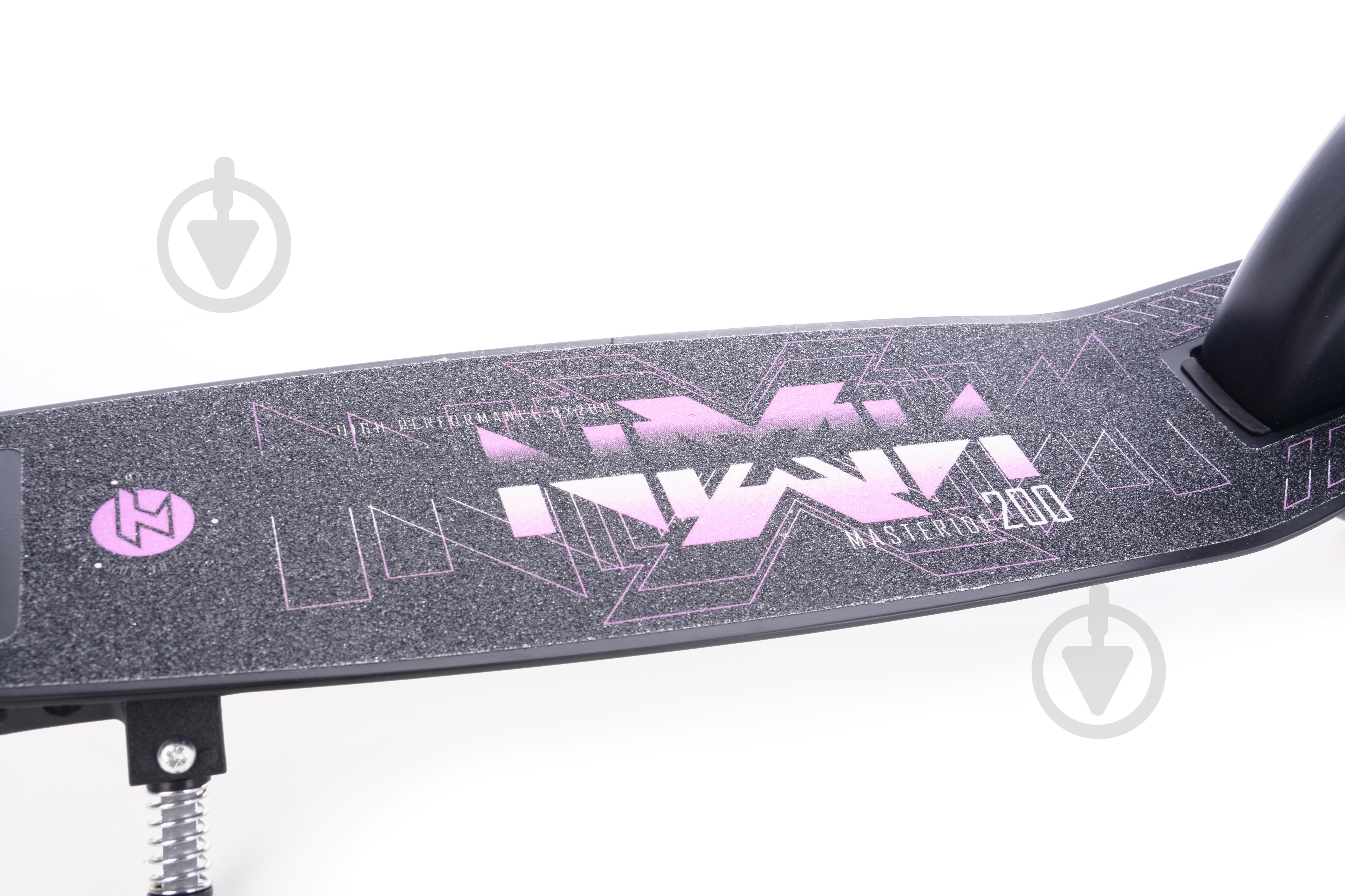 Самокат Tempish NIXIN 200 AL чорний із рожевим 1050000233/Pink - фото 7 Самокат Tempish NIXIN 200 AL чорний із рожевим 1050000233/Pink - фото 7