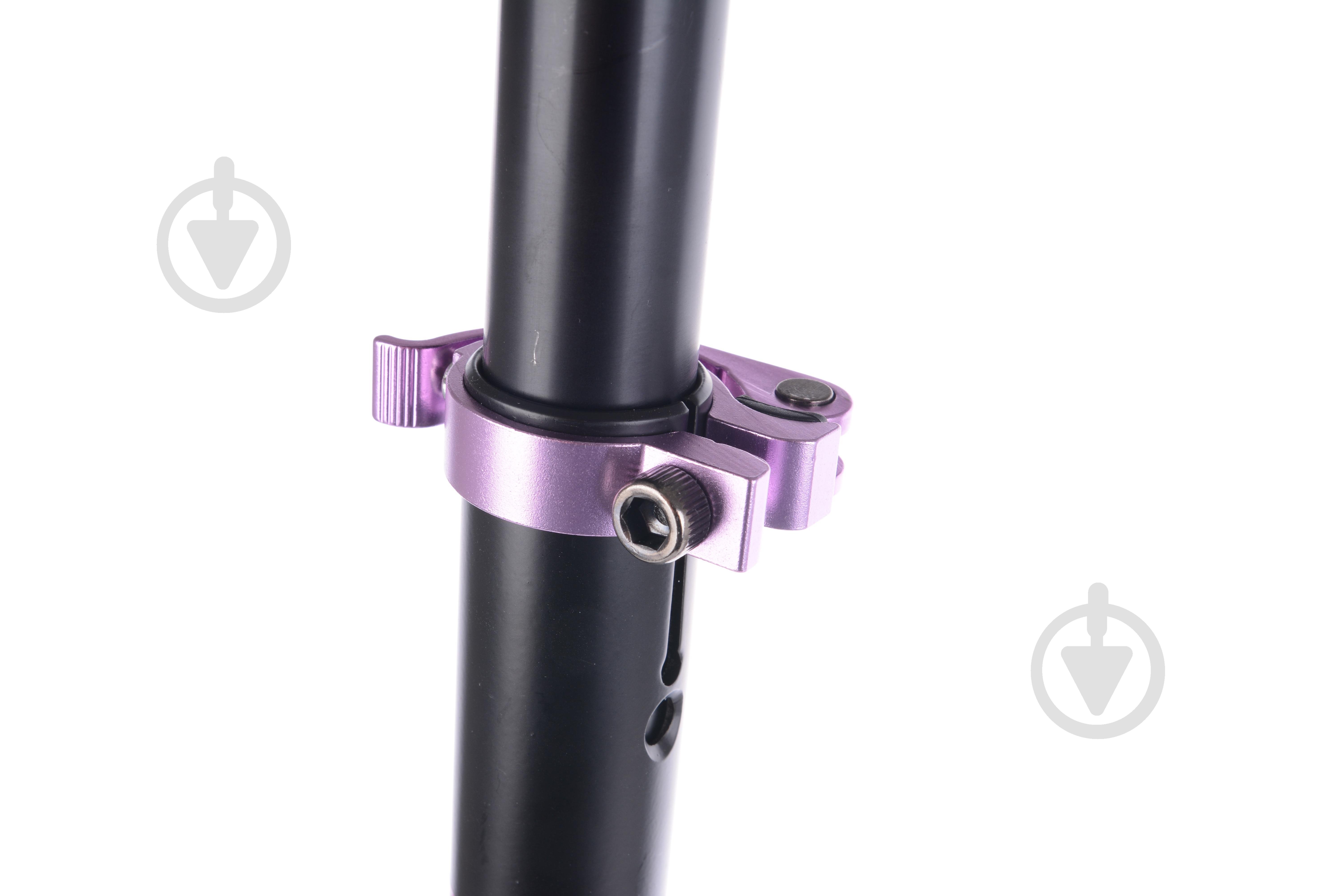 Самокат Tempish NIXIN 200 AL чорний із рожевим 1050000233/Pink - фото 11 Самокат Tempish NIXIN 200 AL чорний із рожевим 1050000233/Pink - фото 11