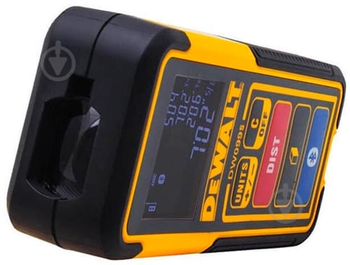 Дальномер лазерный DeWalt DW099S - фото 4 Дальномер лазерный DeWalt DW099S - фото 4