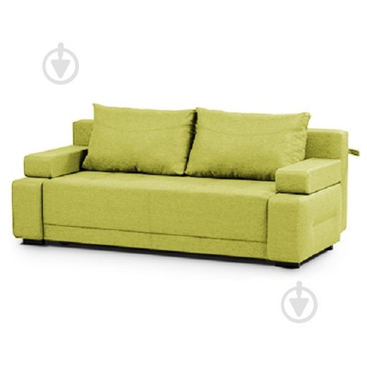 Диван прямий PRAKTICA Sofa Карл оливковий 2020x960x750 мм - фото 1