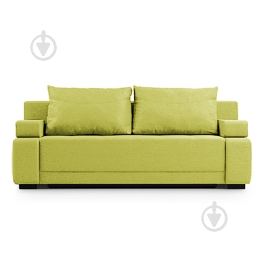 Диван прямий PRAKTICA Sofa Карл оливковий 2020x960x750 мм - фото 2