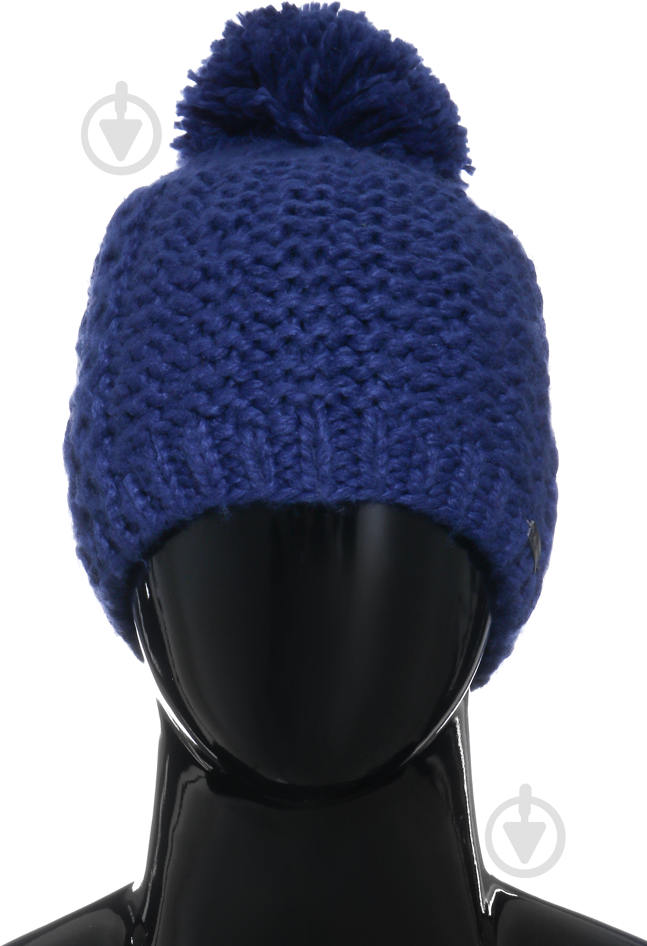 Шапка Firefly Alais 237603-538 р.one size синий - фото 1