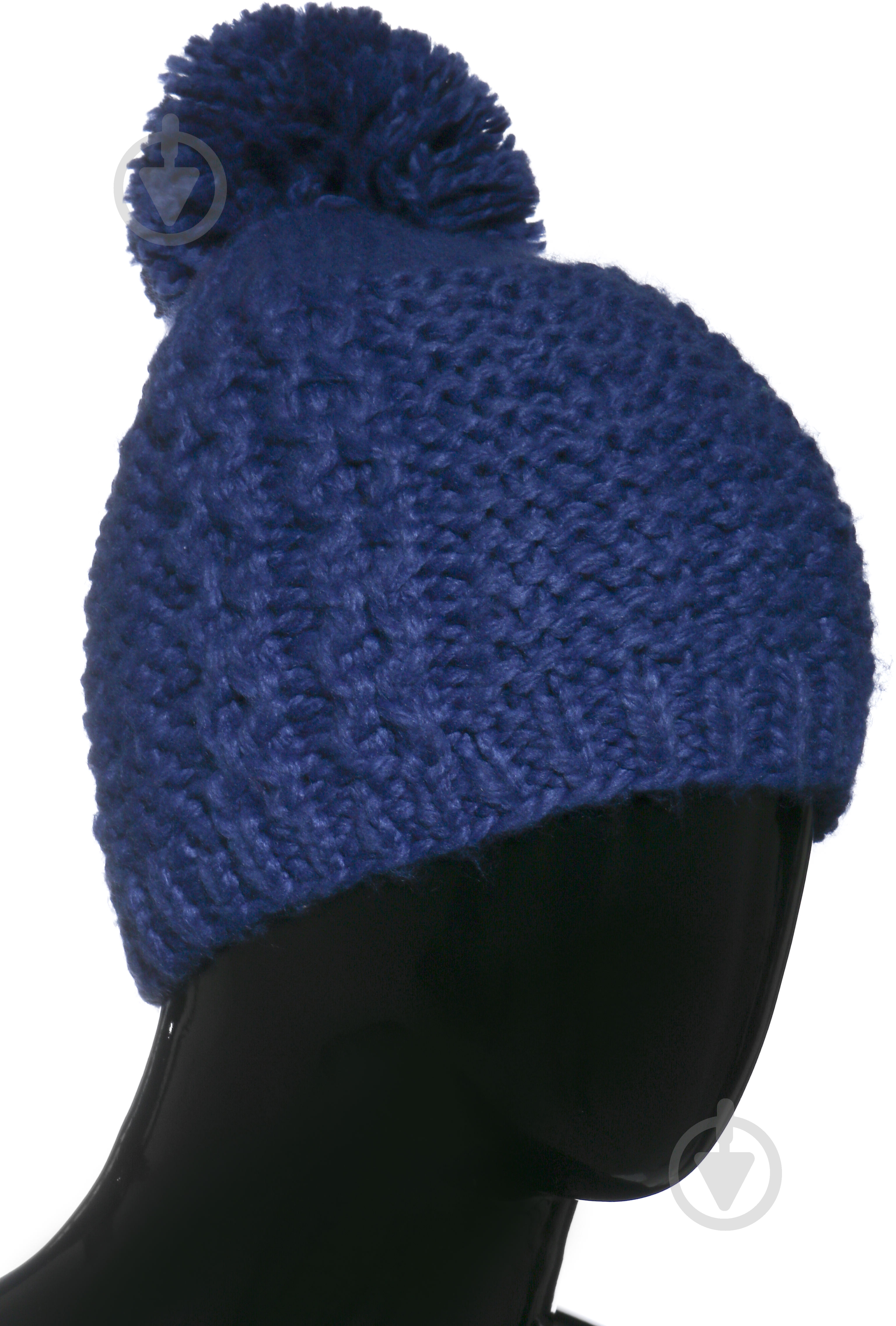 Шапка Firefly Alais 237603-538 р.one size синий - фото 2