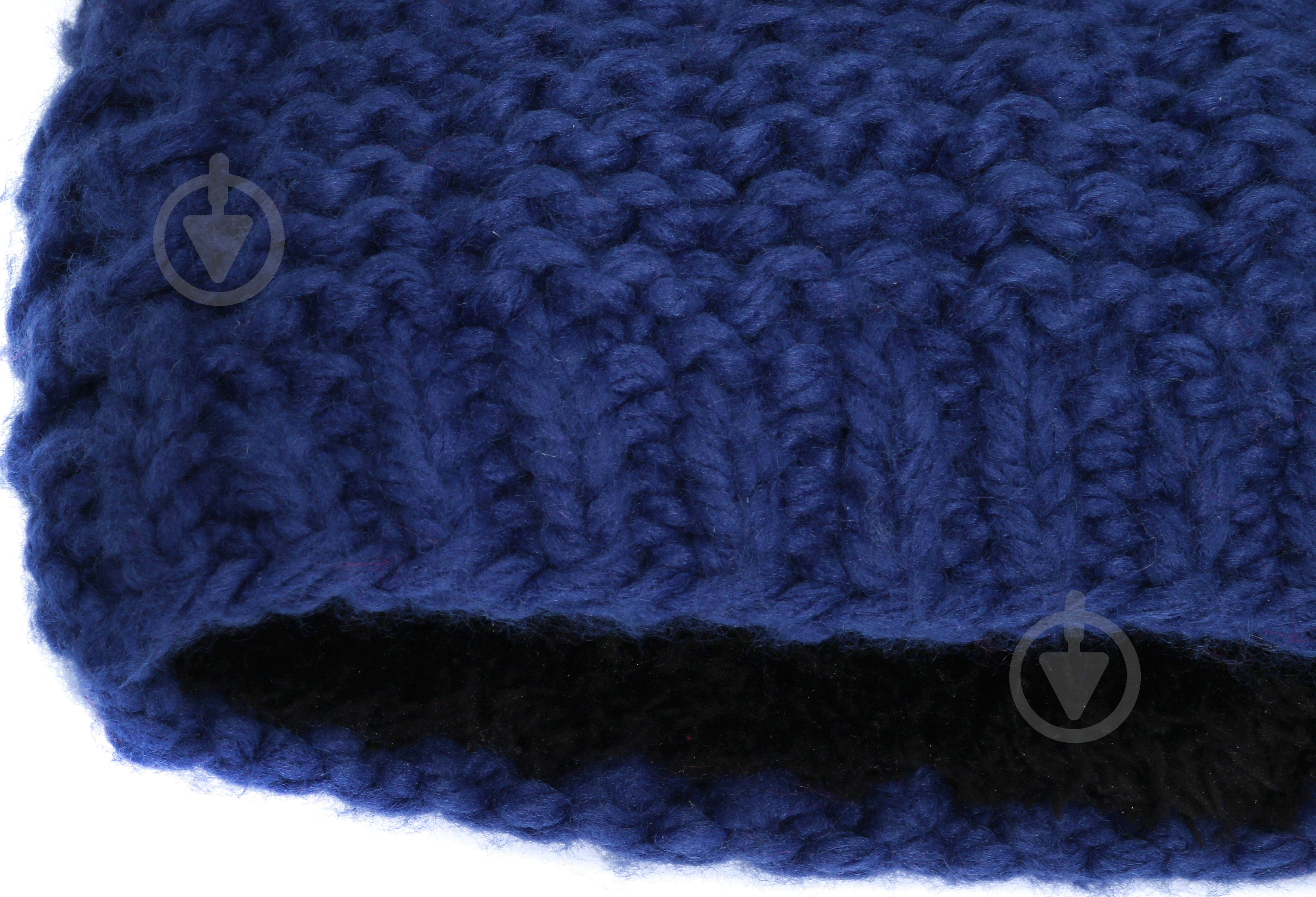 Шапка Firefly Alais 237603-538 р.one size синий - фото 6