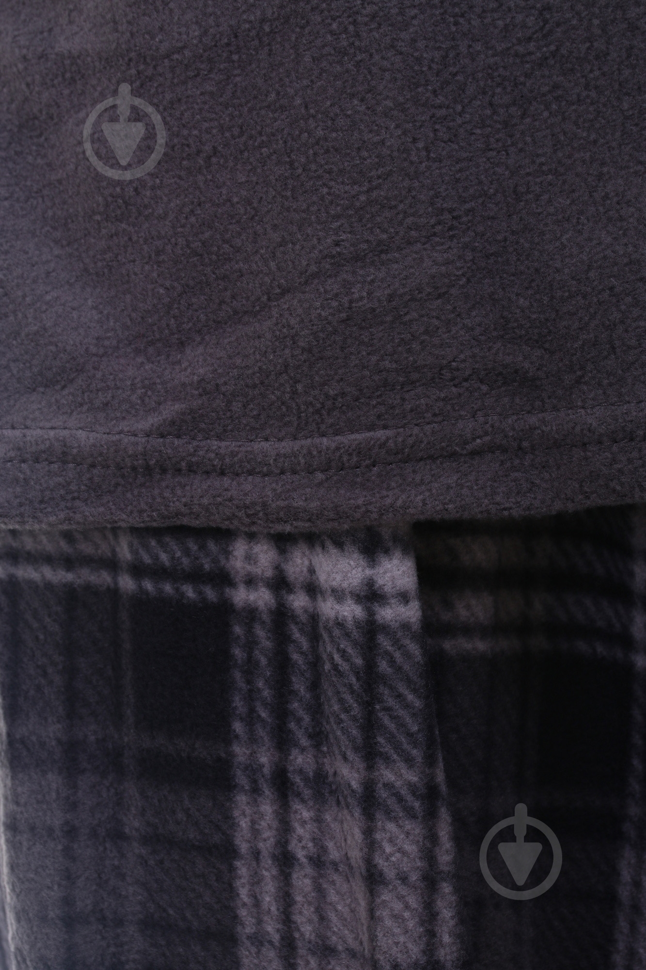 Костюм домашній чоловічий La Nuit Basic Check р. XL сірий - фото 5