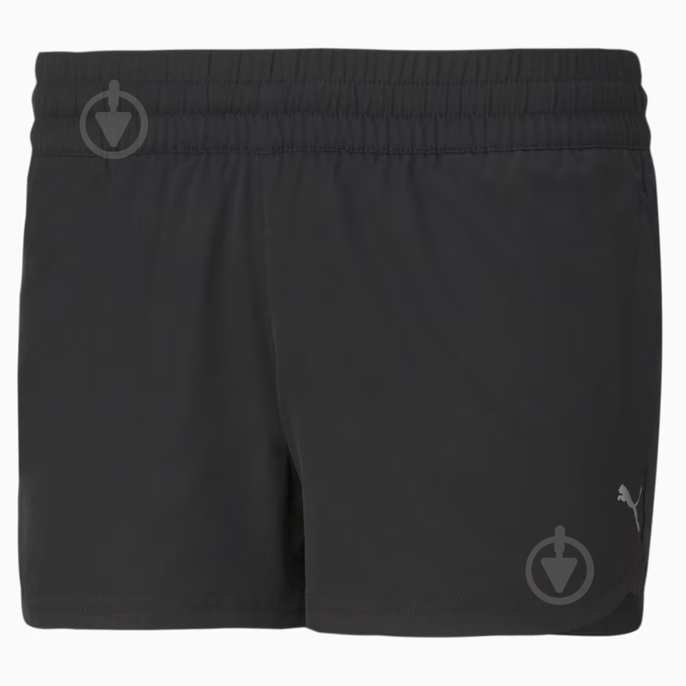 Шорты Puma PERFORMANCE WOVEN SHORT 52031201 р. S черный - фото 4 Шорты Puma PERFORMANCE WOVEN SHORT 52031201 р. S черный - фото 4