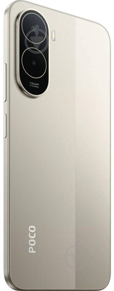 Смартфон POCO C81 Pro 4/128GB gold (1209336) - фото 7 Смартфон POCO C81 Pro 4/128GB gold (1209336) - фото 7