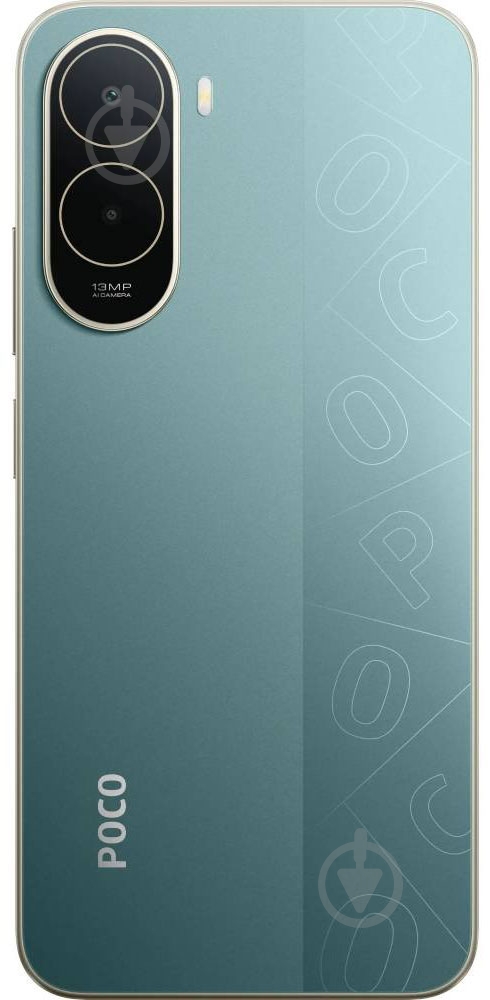 Смартфон POCO C81 Pro 4/128GB green (1209337) - фото 5 Смартфон POCO C81 Pro 4/128GB green (1209337) - фото 5