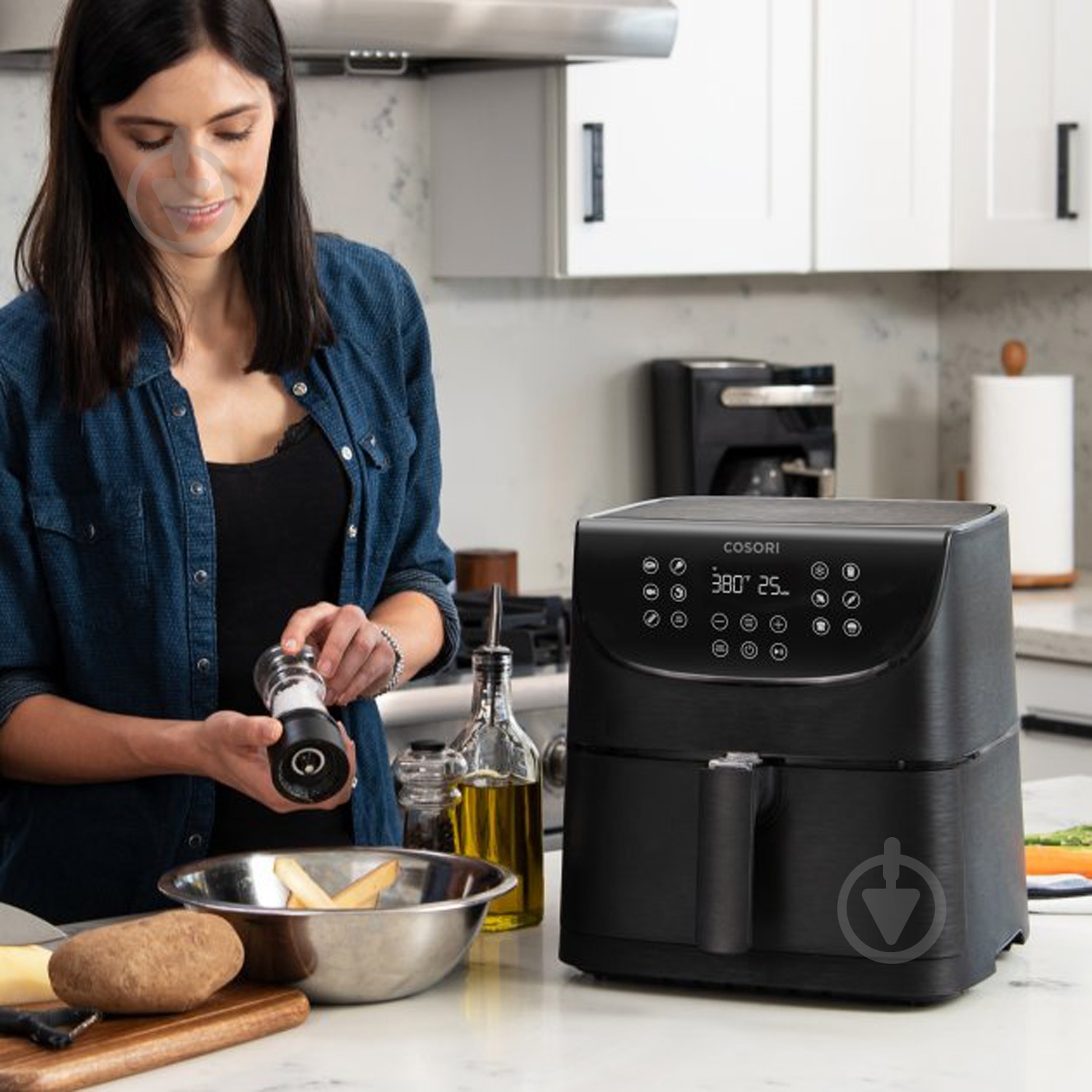 Мультипіч Cosori Premium CP158-AF-RXB - фото 13