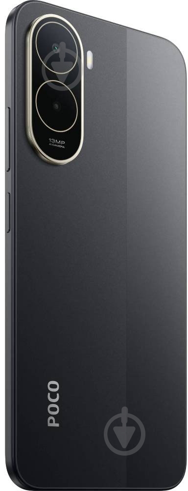 Смартфон POCO C81 Pro 4/256GB black (1209338) - фото 6