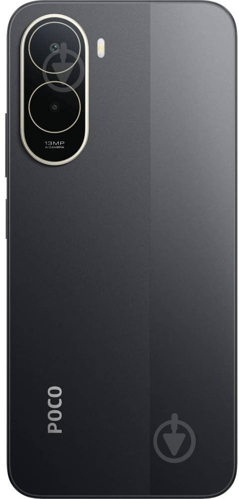 Смартфон POCO C81 Pro 4/256GB black (1209338) - фото 5