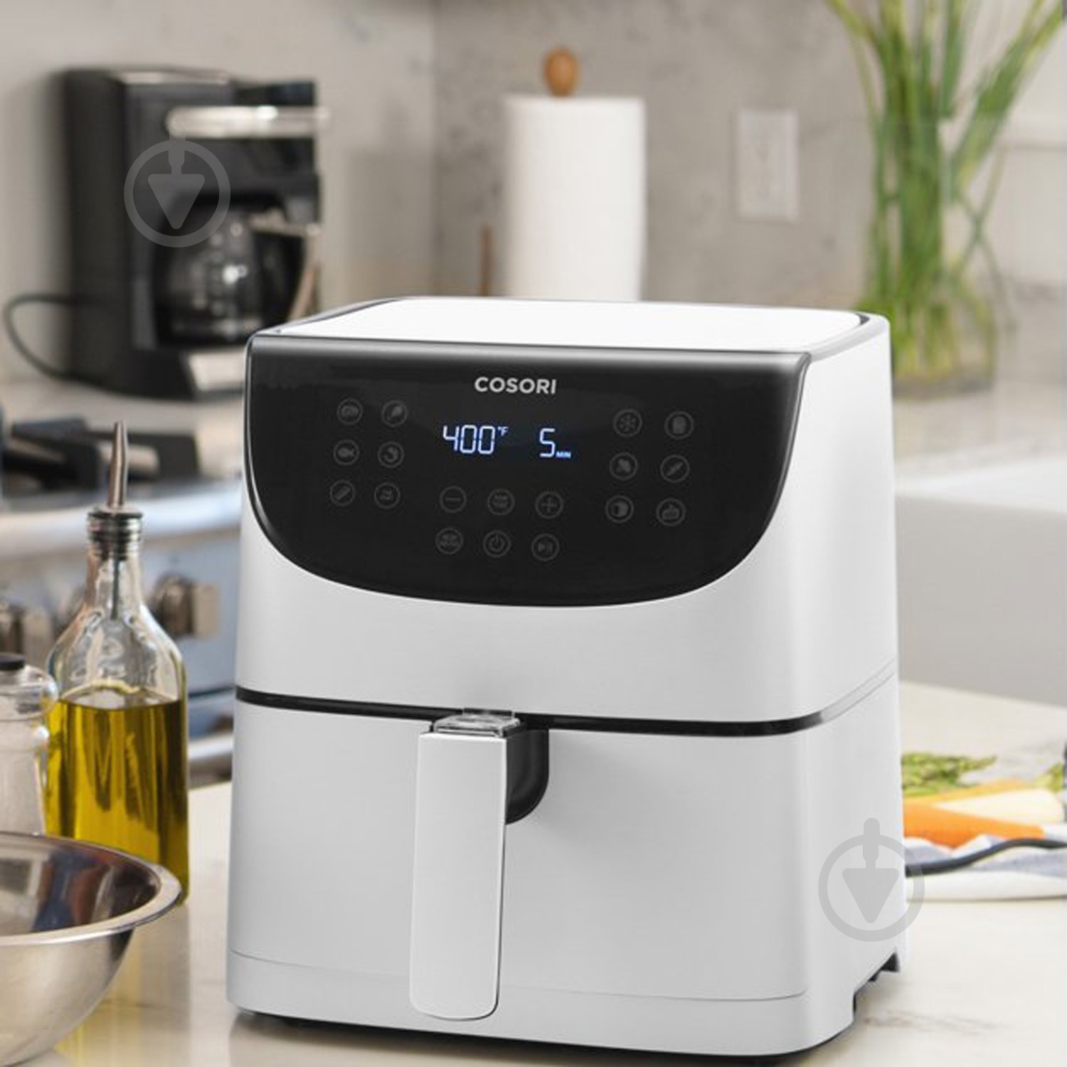 Мультипечь Cosori Premium CP158-AF-RXW - фото 13
