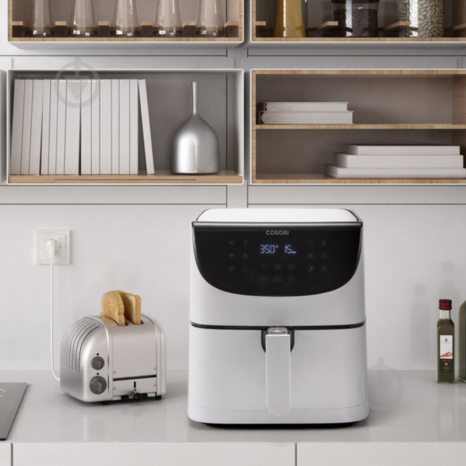 Мультипечь Cosori Premium CP158-AF-RXW - фото 11