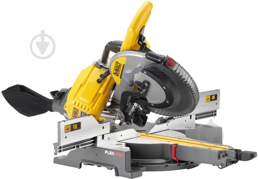 Пила торцювальна DeWalt DHS780T2A - фото 1