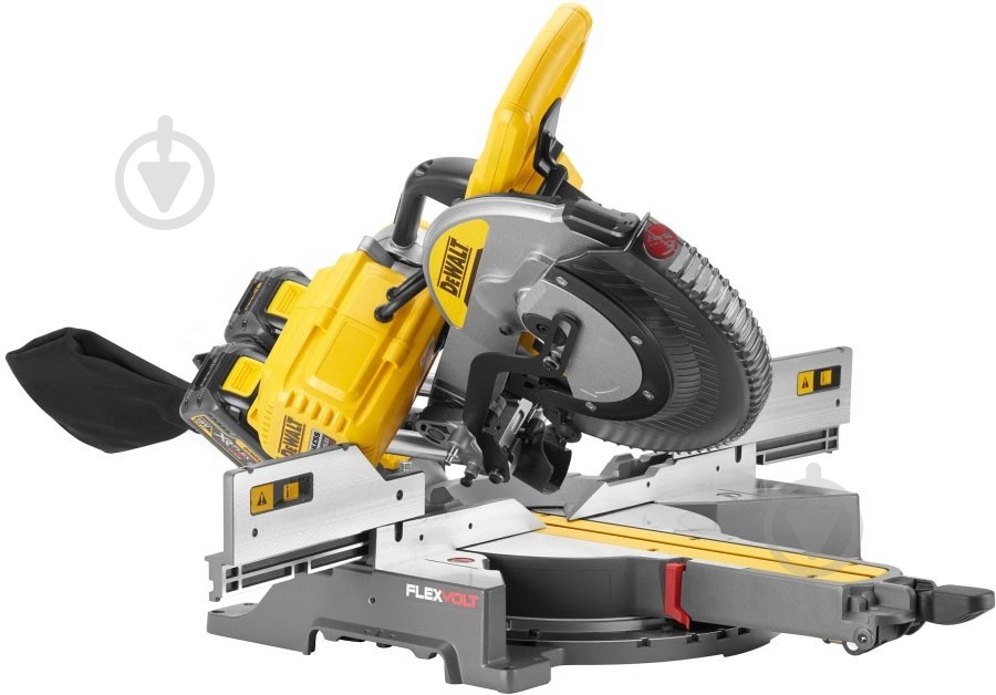 Пила торцювальна DeWalt DHS780T2A - фото 4