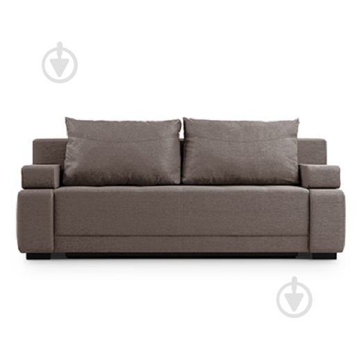 Диван прямий PRAKTICA Sofa Карл сірий 2020x960x750 мм - фото 2