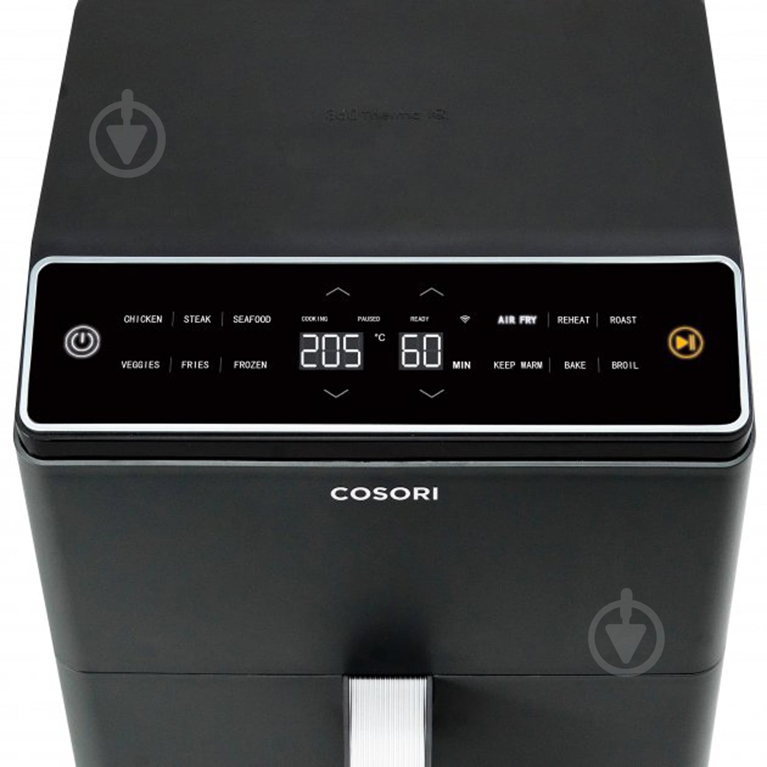 Мультипечь Cosori Smart Dual Blaze Chef Edition CAF-P583S-KEUR - фото 5