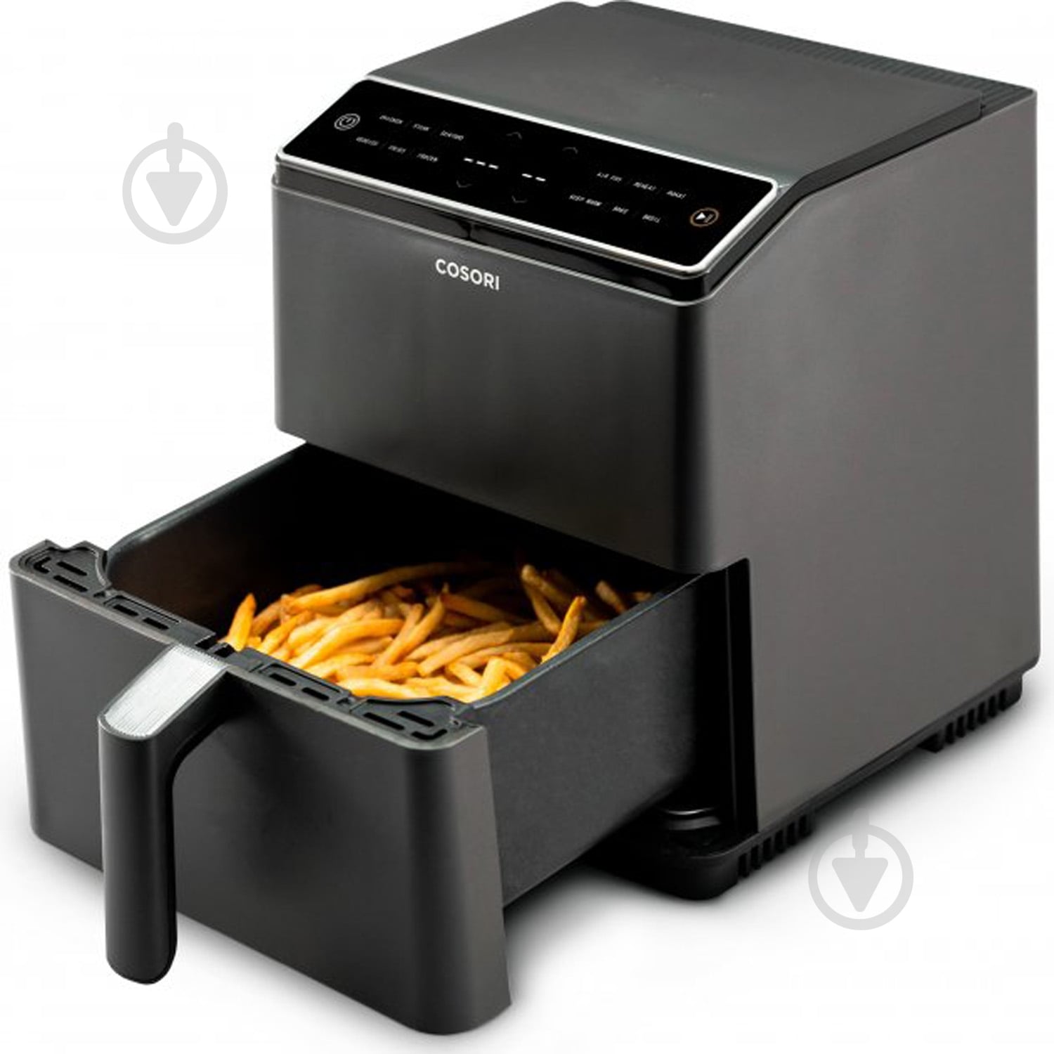 Мультипечь Cosori Smart Dual Blaze Chef Edition CAF-P583S-KEUR - фото 4