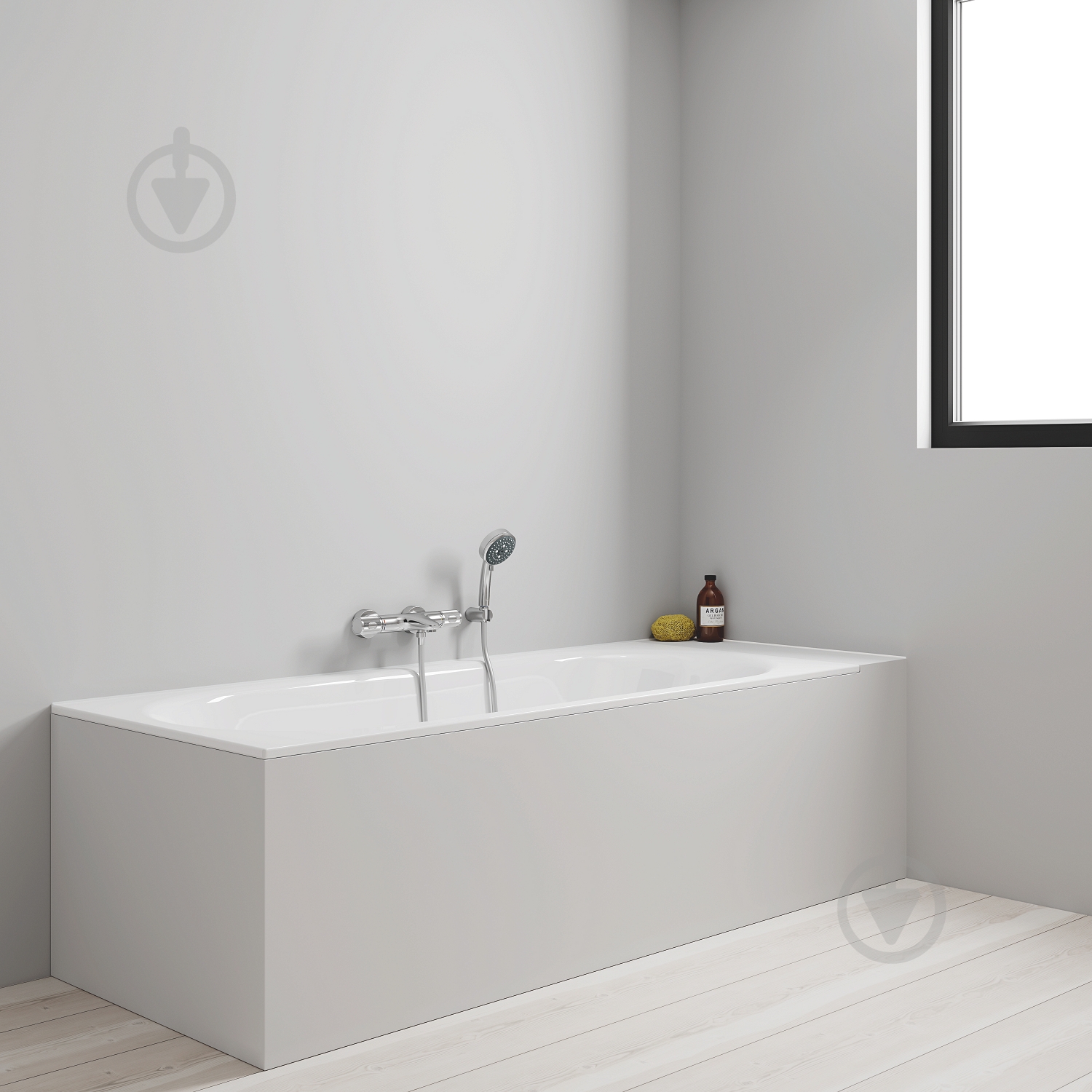 Смеситель термостатический Grohe Precision Feel 1/2″ (34788000) - фото 10 Смеситель термостатический Grohe Precision Feel 1/2″ (34788000) - фото 10